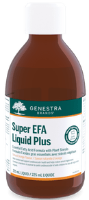 Genestra Super EFA Liquid Plus (Orange) 225mL - Five Natural
