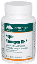 Genestra Super Neurogen DHA 30 Softgels - Five Natural