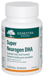 Genestra Super Neurogen DHA 30 Softgels - Five Natural
