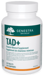 Genestra TAD+ 120 Tablets - Five Natural