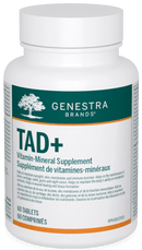 Genestra TAD+ 60 Tablets - Five Natural