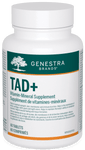 Genestra TAD+ 60 Tablets - Five Natural