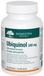 Genestra Ubiquinol 100mg 30 Softgels - Five Natural