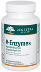 Genestra V- Enzymes 60 Capsules - Five Natural