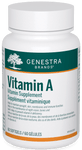 Genestra Vitamin A 60 Softgels - Five Natural