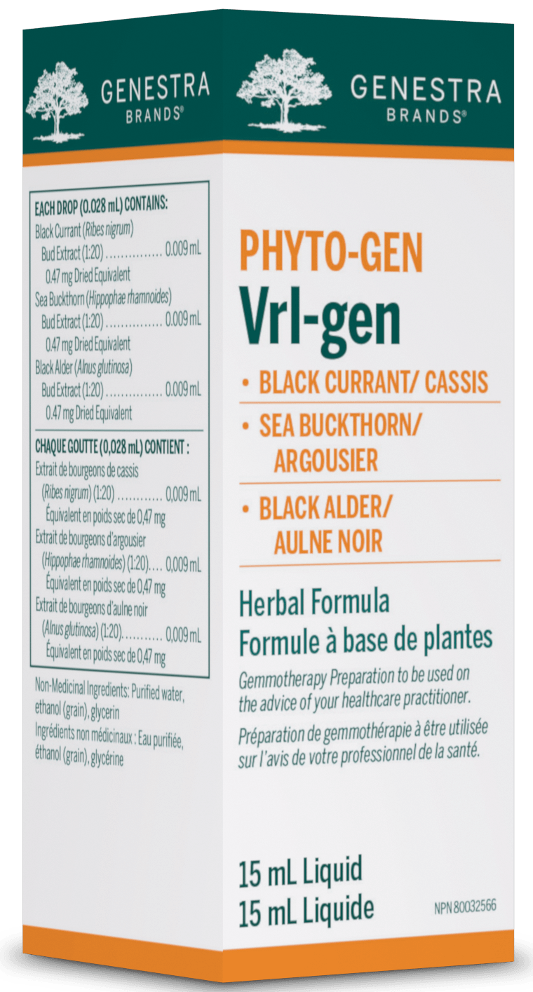 Genestra Vrl-Gen 15mL - Five Natural