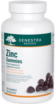 Genestra Zinc Blueberry 100 Gummies - Five Natural