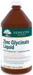 Genestra Zinc Glycinate Liquid 450mL - Five Natural