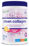 Genuine Health Clean Collagen Bovine Pineapple Berry 172g - Five Natural