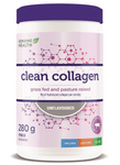 Genuine Health Clean Collagen Bovine Unflavoured 280g - Five Natural