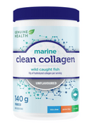 Genuine Health Clean Collagen Marine Unflavoured 140g - Five Natural