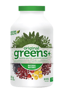 Genuine Health Greens+ 255g - Five Natural