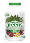 Genuine Health Greens+ 255g - Five Natural