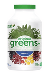 Genuine Health Greens+ 360 Capsules - Five Natural