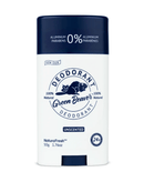 Green Beaver Deodorant Stick Unscented 50g - Five Natural