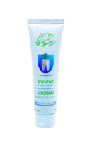 Green Beaver Naturapeutic Toothpaste Sensitive Fresh Mint 100g - Five Natural