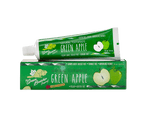 Green Beaver Toothpaste Green Apple 75mL - Five Natural