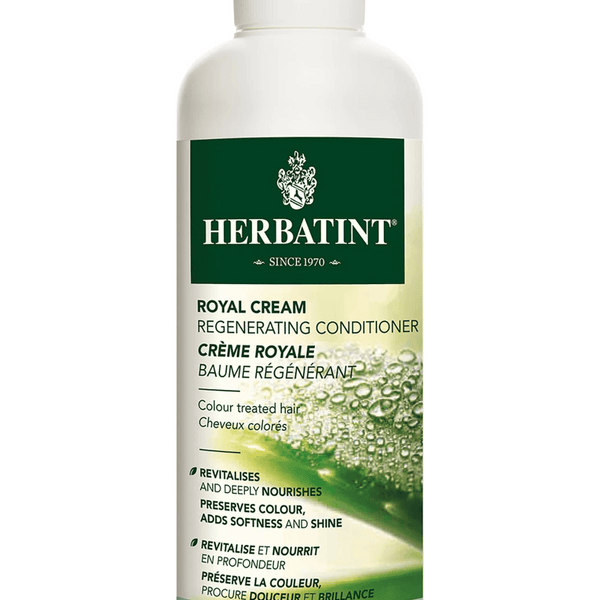 Herbatint Aloe Vera Royal Cream Conditioner 260mL