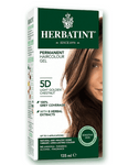 Herbatint D5 Light Golden Chestnut Permanent Hair Colour 135mL - Five Natural