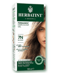Herbatint N7 Blonde Permanent Hair Colour 135mL - Five Natural