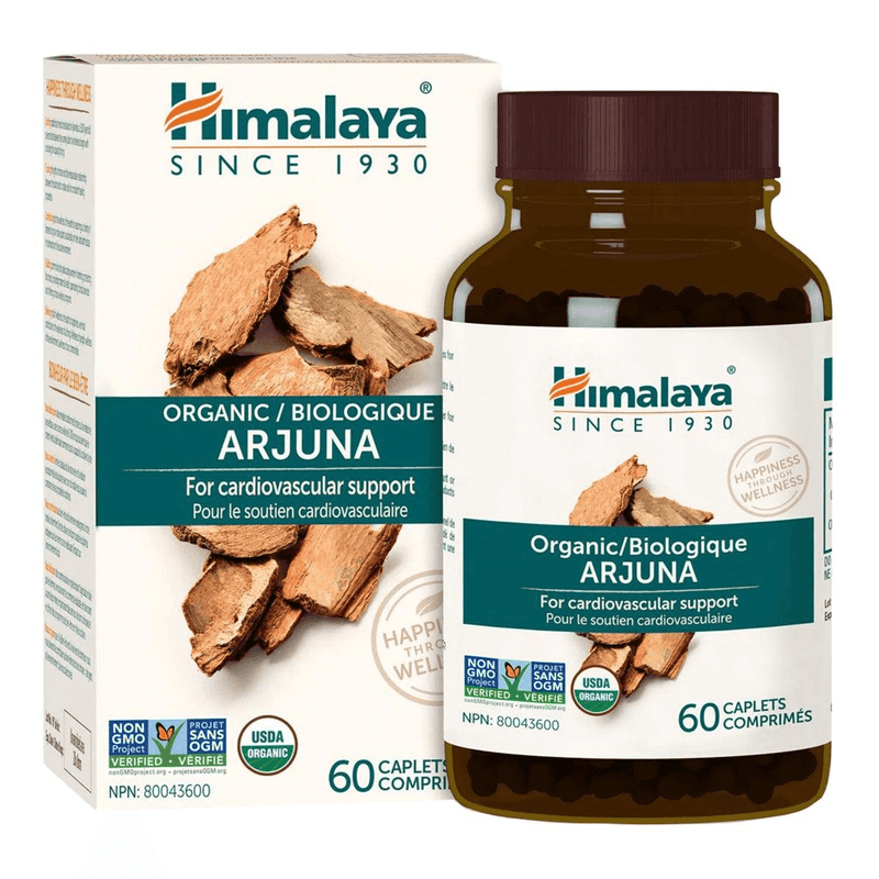 Himalaya Herbs - Ashwagandha 60 Caplets - Five Natural