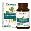 Himalaya Herbs - Ashwagandha 90 Caplets - Five Natural