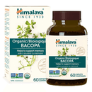 Himalaya Herbs - Bacopa 60 Caplets - Five Natural