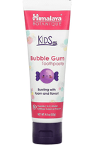 Himalaya Kids Toothpaste - Bubble Gum 113g - Five Natural