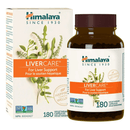 Himalaya Formulas - Livercare 180 Veg Capsules - Five Natural