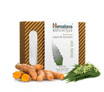 Himalaya Neem & Turmeric Soap Bar 125g - Five Natural