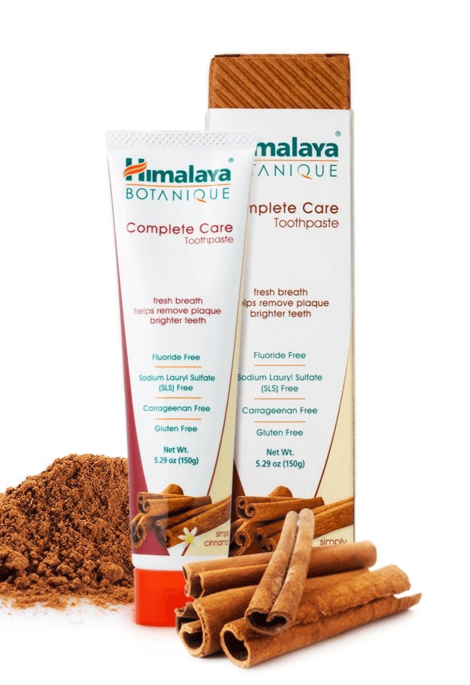 Himalaya Toothpaste - Complete Care Cinnamon 150g - Five Natural