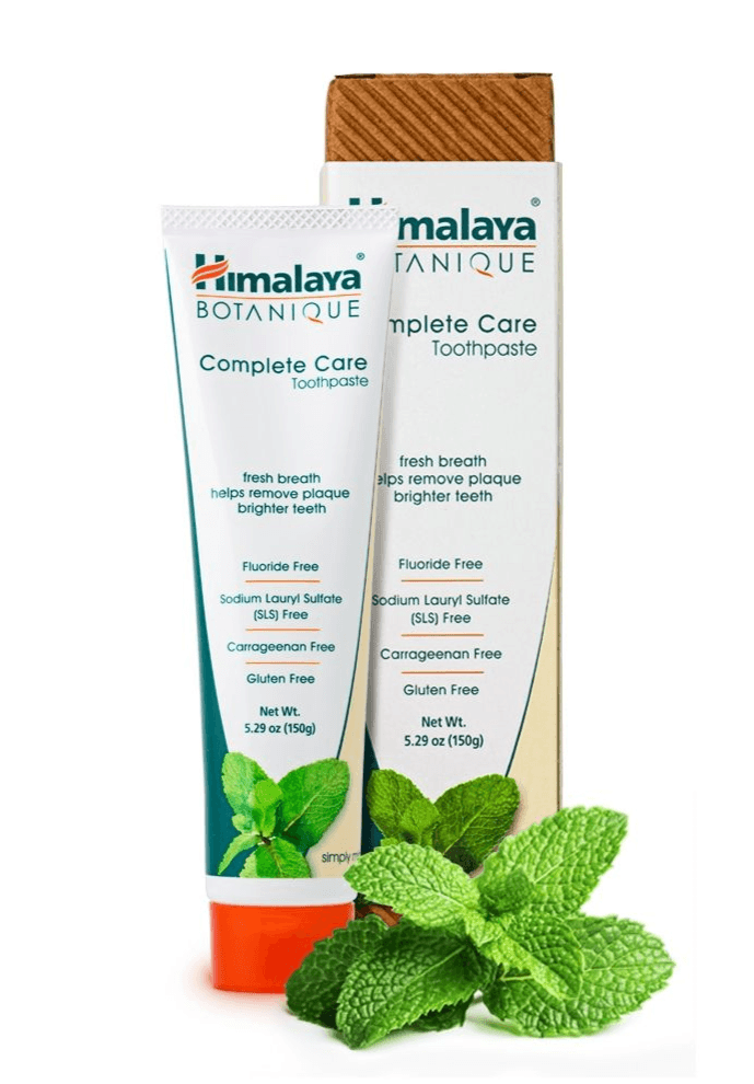 Himalaya Toothpaste - Complete Care Mint 150g - Five Natural
