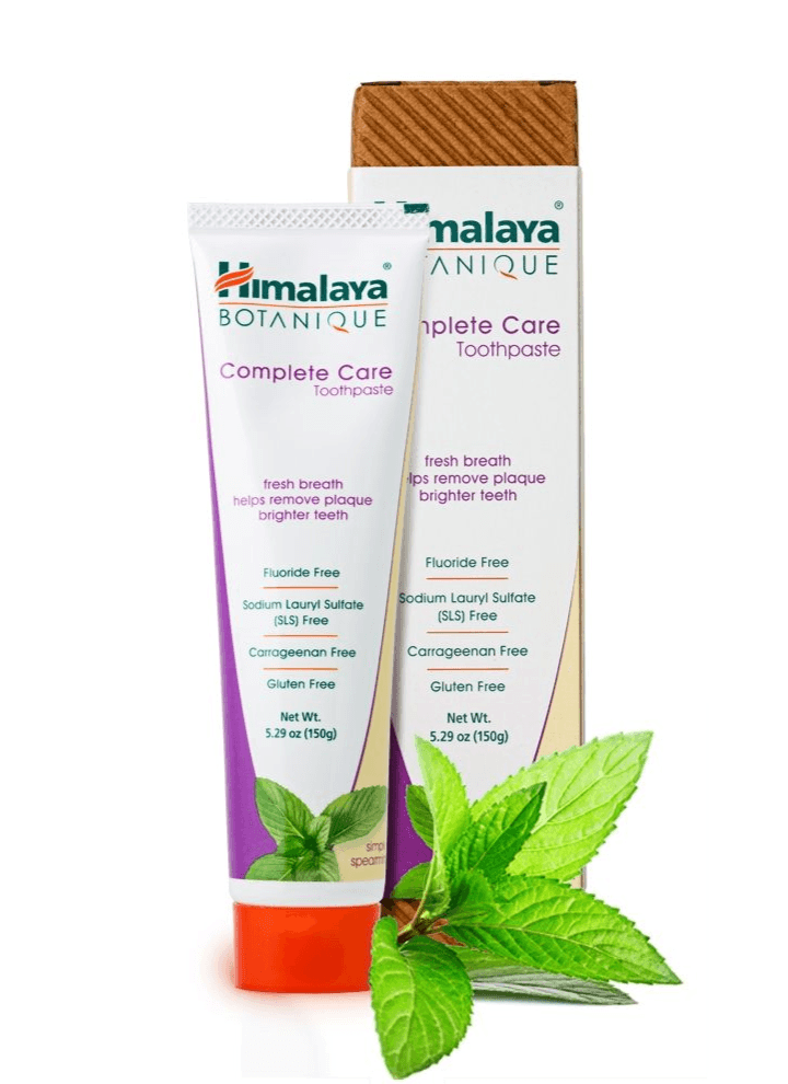 Himalaya Toothpaste - Complete Care Spearmint 150g - Five Natural