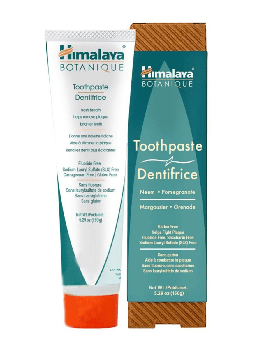 Himalaya Toothpaste Neem & Pomegranate 150g