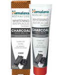 Himalaya Toothpaste - Whitening Mint with Charcoal + Black Seed Oil 113g - Five Natural