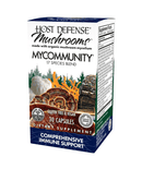 Host Defense MyCommunity 30 Capsules - Five Natural