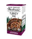 Host Defense Turkey Tail (Trametes Versicolor) 120 Capsules - Five Natural
