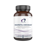 Designs for Health Insomnitol™ 60 Chewable Tablets - Five Natural