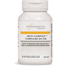 IRON COMPLEX 90 Softgels - Five Natural