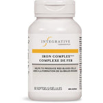 IRON COMPLEX 90 Softgels - Five Natural