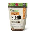 Iron Vegan Athlete's Blend - Chocolate 1kg Powder - Five Natural