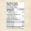 Iron Vegan Athlete's Gainer Chocolate 2.5kg - Five Natural
