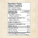 Iron Vegan Athlete's Gainer Chocolate 4.5kg - Five Natural
