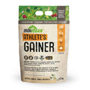 Iron Vegan Athlete's Gainer - Vanilla 4.5kg Powder - Five Natural
