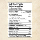 Iron Vegan Athlete's Gainer Vanilla 4.5kg - Five Natural