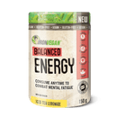 Iron Vegan Balanced Energy - Iced Tea Lemonade 150g Powder - Five Natural