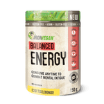 Iron Vegan Balanced Energy - Iced Tea Lemonade 150g Powder - Five Natural