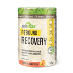 Iron Vegan Rebound Recovery - Tropical Mango Peach 150g Powder - Five Natural