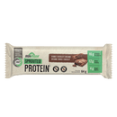 Iron Vegan Sprouted Protein Bar - Double Chocolate Brownie 64g - Five Natural