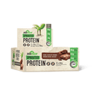 Iron Vegan Sprouted Protein Bar Double Chocolate Brownie 64g - Five Natural